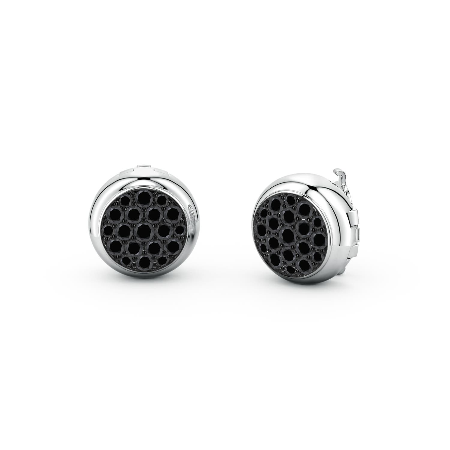 Enhanced Black Diamond Jewelry - Button Covers